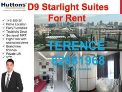 Starlight Suites (D9), Apartment #135773562
